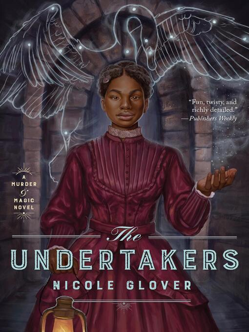 Title details for The Undertakers by Nicole Glover - Available